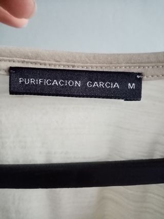 blusa Purificacion García 