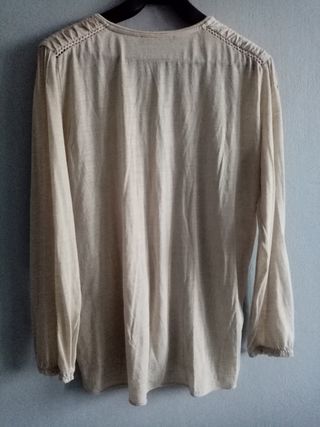 blusa Purificacion García 