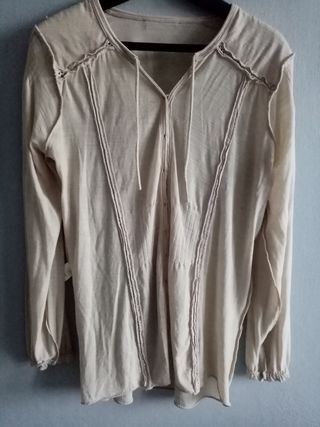 blusa Purificacion García 
