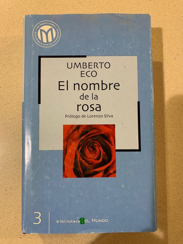 El nombre de la rosa
