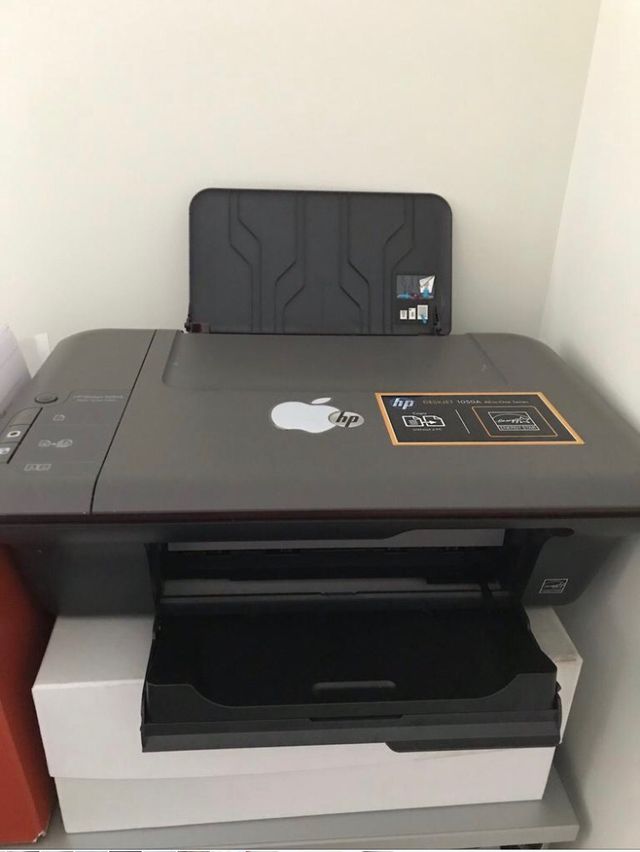 Impresora hp 