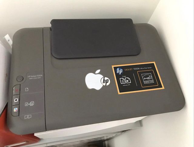 Impresora hp 