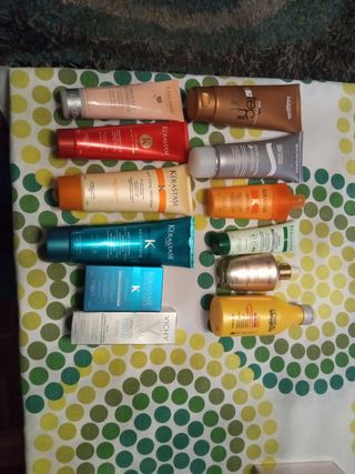 L'Oréal  Vichy Lancome BIOTER kerastase