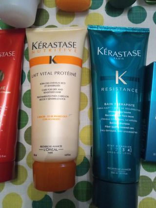 L'Oréal  Vichy Lancome BIOTER kerastase