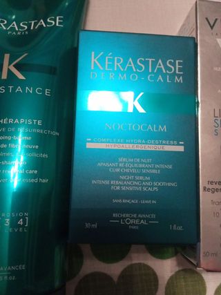 L'Oréal  Vichy Lancome BIOTER kerastase