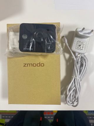 Telecamera Wi-Fi ZModo