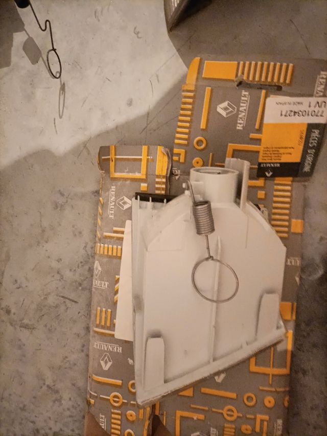 Piezas Seat 127 Peugeot 405