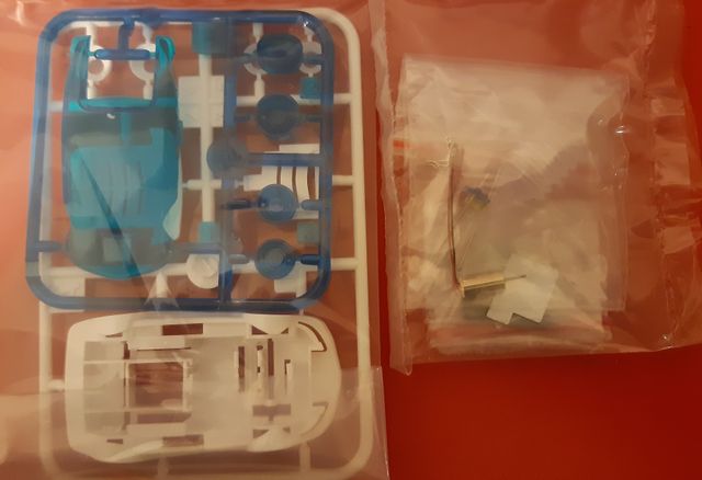 Fuel Cell Car - carro movido a água e sal