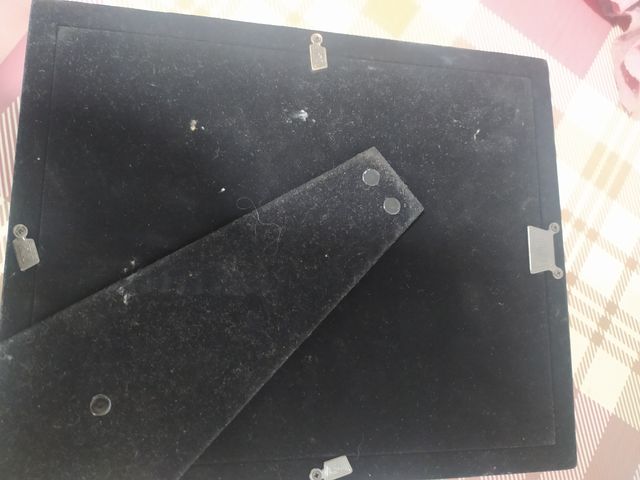 Marco de fotos año del bebé