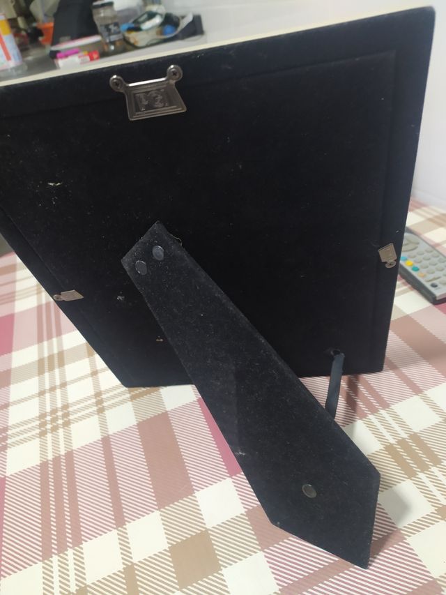 Marco de fotos año del bebé