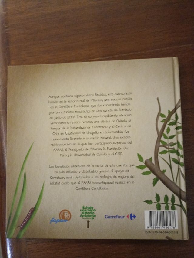 EL RETORNO DE VILLARINA