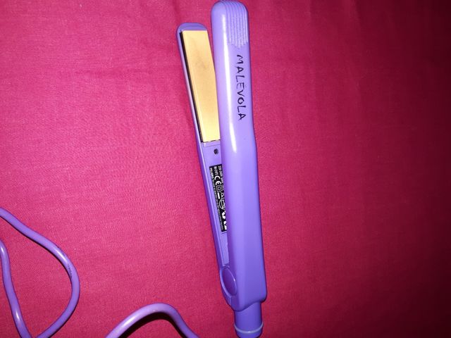Planchas de pelo Malevola