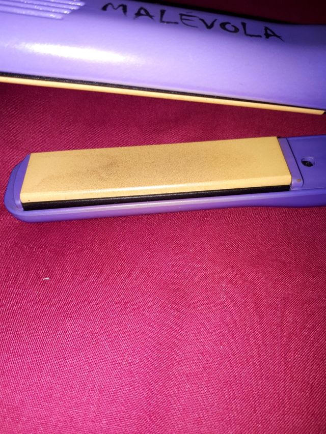 Planchas de pelo Malevola