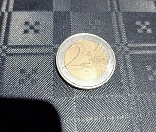 MONEDA CONMEMORATIVA DE 2€.