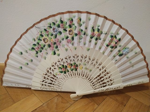 Abanico antiguo