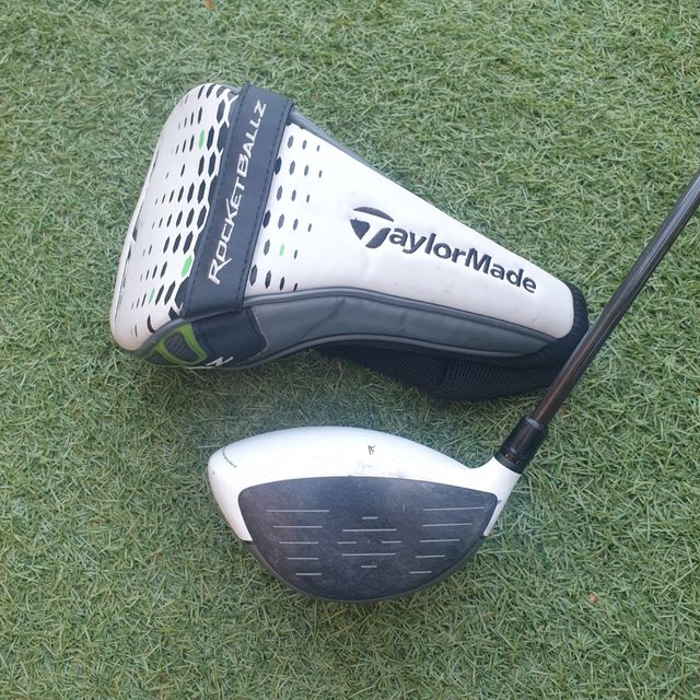DRIVER TAYLOR MADE RBZ ROCKETBALLZ HL