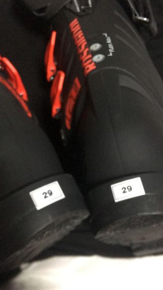 BOTAS ESQUI ROSSIGNOL ALLSPEED 120 PRO