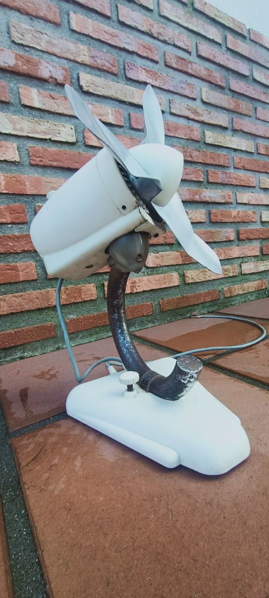 ventilador antiguo