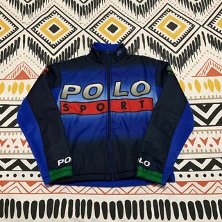 Ralph Lauren Polo Sport Chaqueta Talla S
