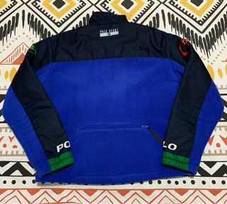 Ralph Lauren Polo Sport Chaqueta Talla S