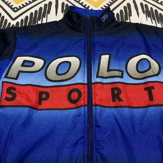 Ralph Lauren Polo Sport Chaqueta Talla S