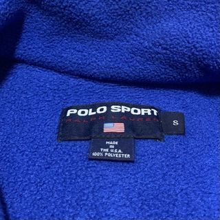Ralph Lauren Polo Sport Chaqueta Talla S