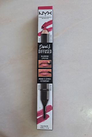 Pintalabios Mate Dazed & Diffused NYX