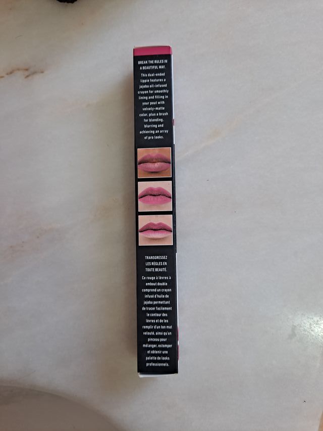 Pintalabios Mate Dazed & Diffused NYX