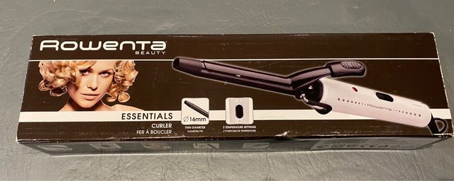 Rowenta rizador pelo