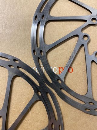 Discos SRAM Centerline 160mm 6 tornillos