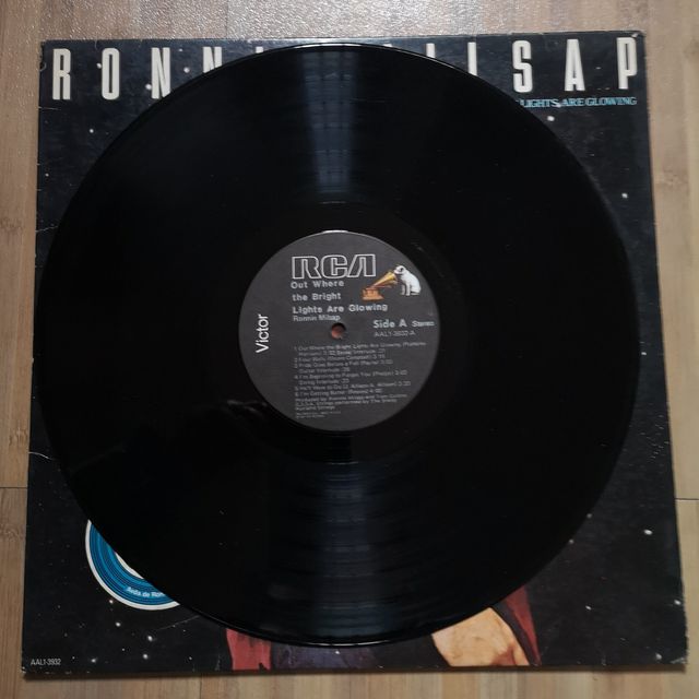 Disco vinilo Ronnie Milsap