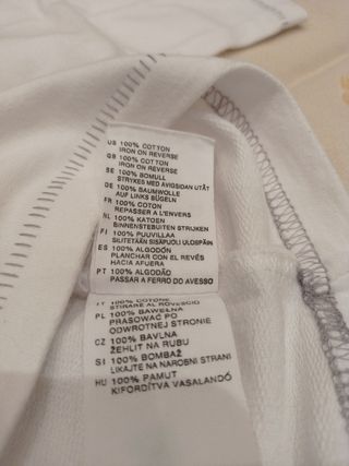 Sudadera bebé