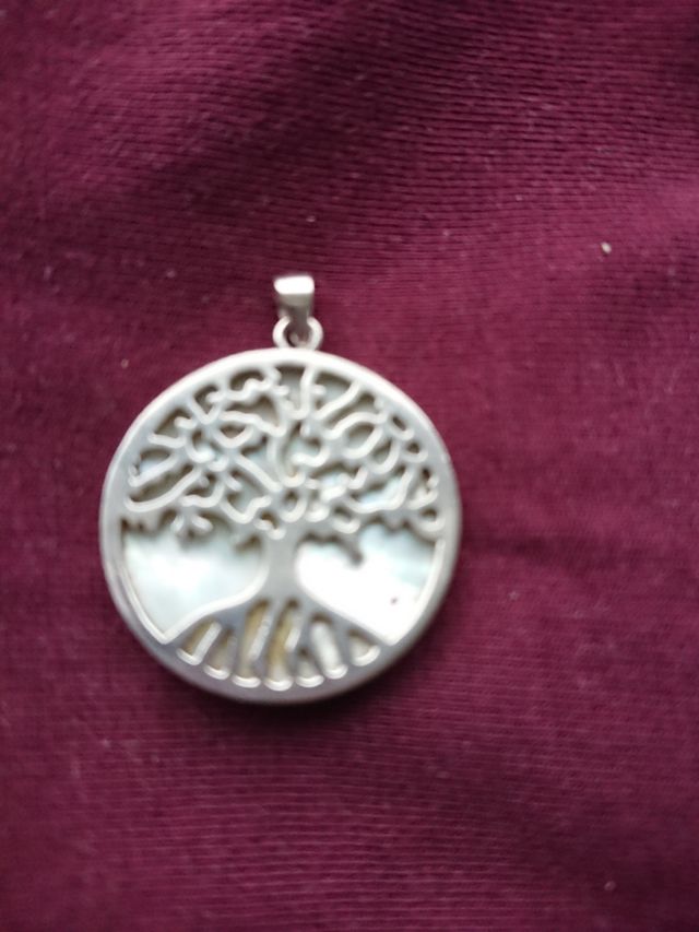 Colgante del  árbol de la vida
