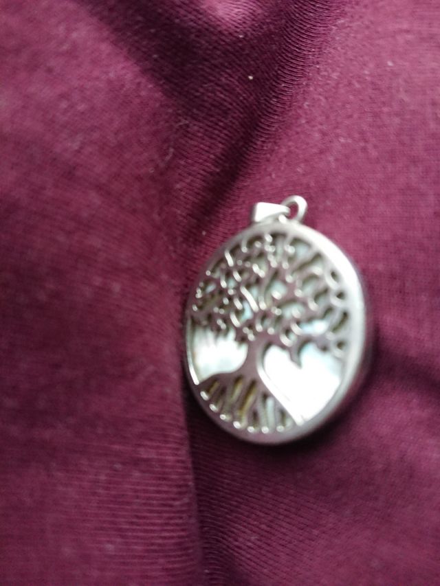 Colgante del  árbol de la vida