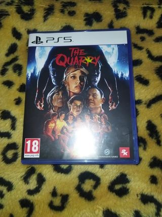 the Quarry ps5 