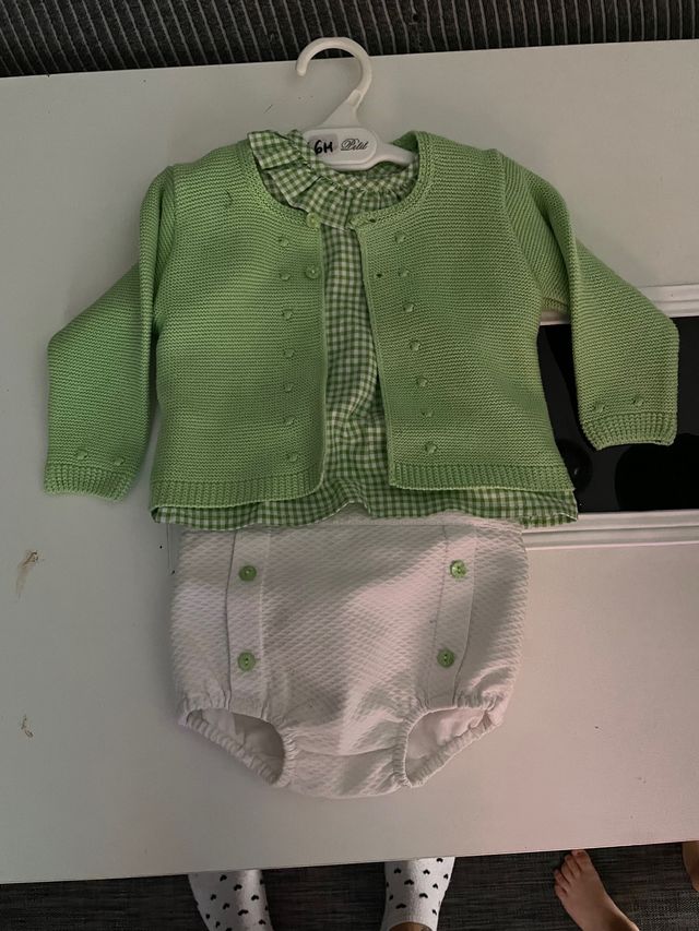 Conjunto bebé