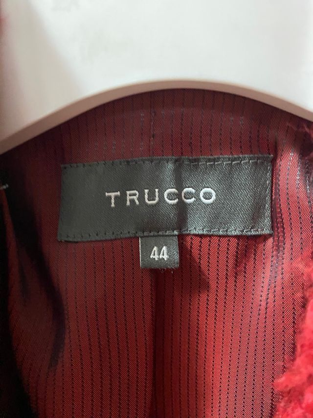 Chaquetón de Trucco