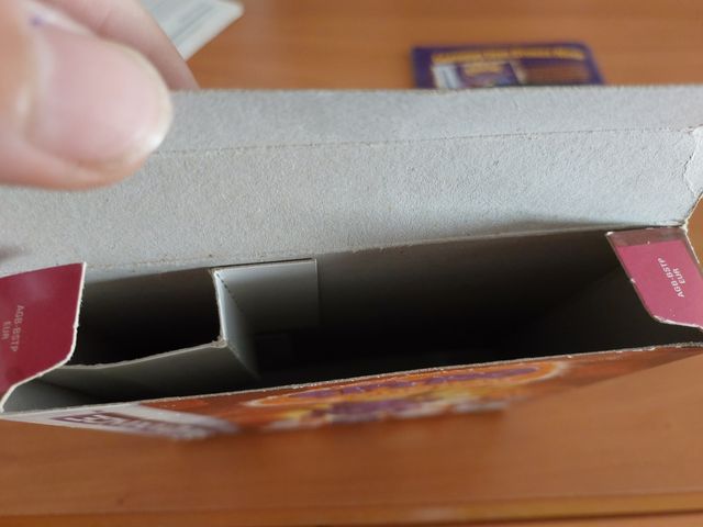 Crash Fusion GBA completo