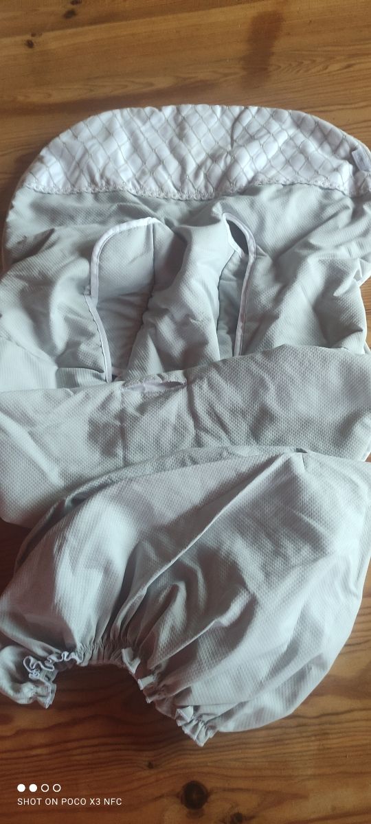 Funda de silla Grupos 0+1