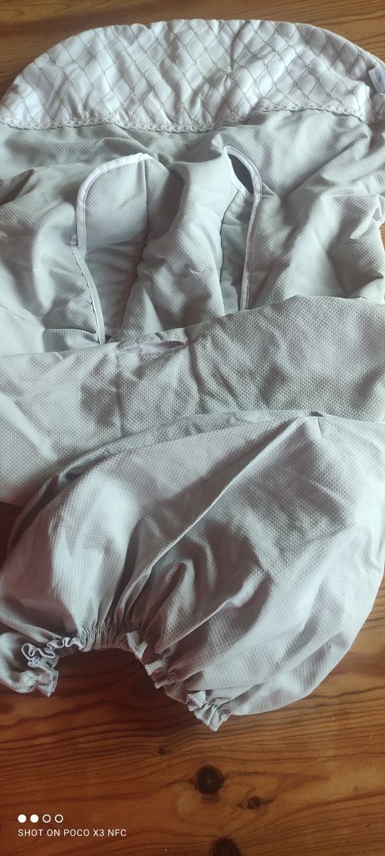 Funda de silla Grupos 0+1