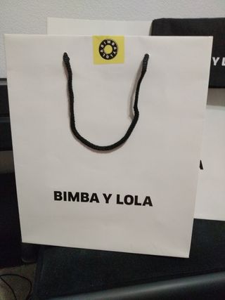 Bolsas de firma