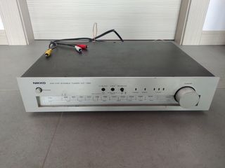 Radio Vintage Nikko