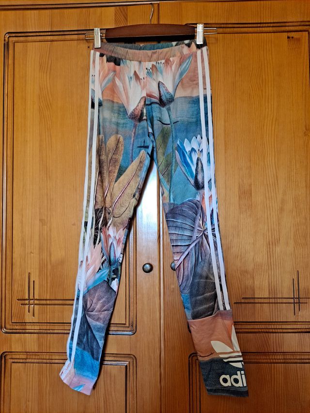 leggins deporte Adidas