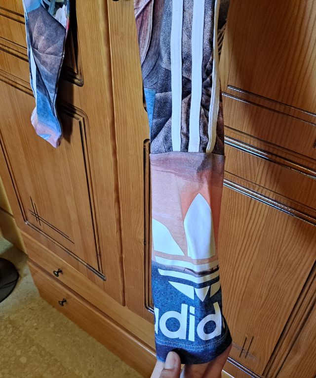 leggins deporte Adidas