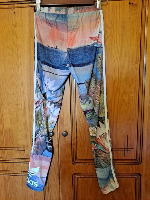 leggins deporte Adidas