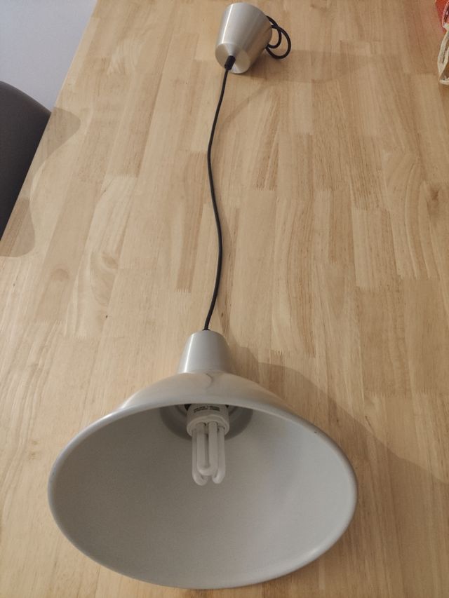 Lampara de techo Ikea