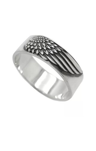 Anillo de plata 