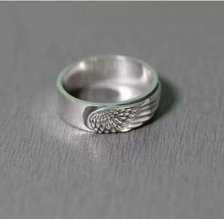 Anillo de plata 