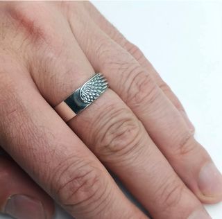 Anillo de plata 