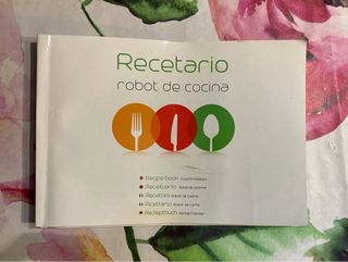 Robot de cocina